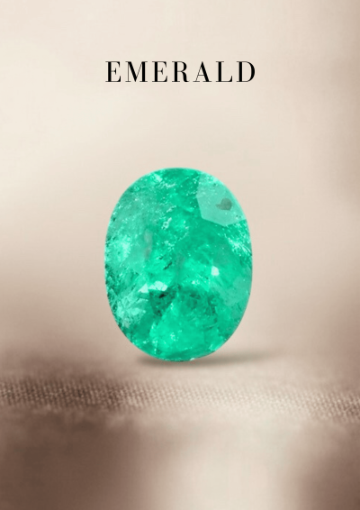 3.33 ct. / GIL / Emerald (Green)