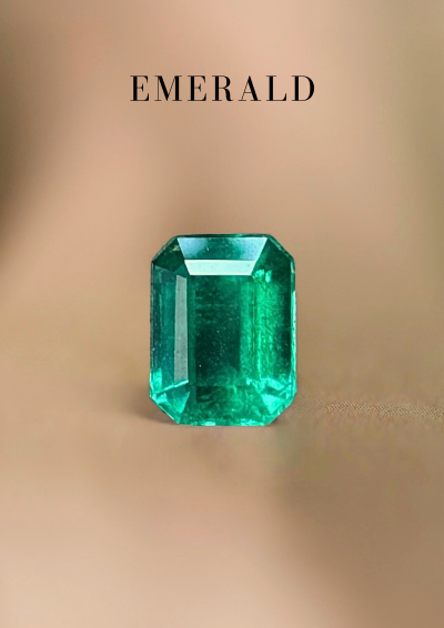 1.59 กะรัต / GRS / มรกต (Green)