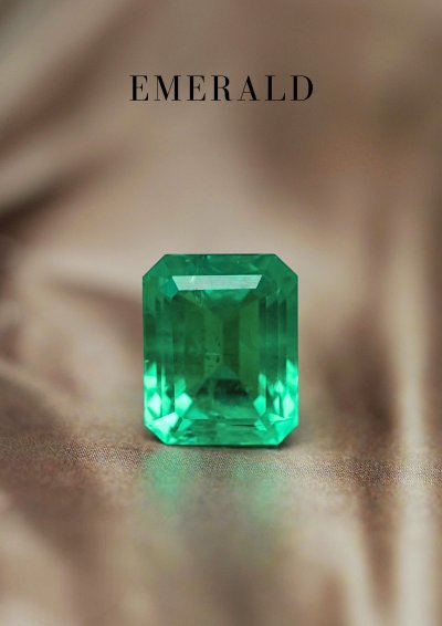 4.02 กะรัต / มรกต (Green)