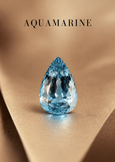 2.51 ct. / Aquamarine (Blue)