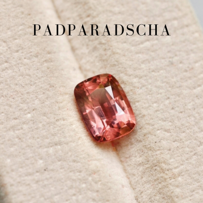 2.32 ct. / PADPARADSCHA (SUNSET)