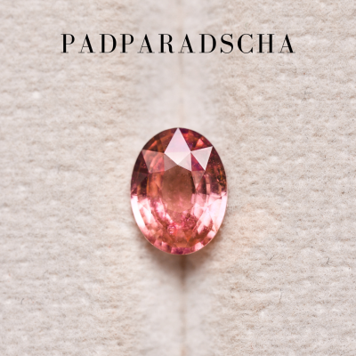 1.51 ct. / PADPARADSCHA (SUNSET)