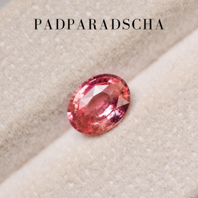 1.51 ct. / PADPARADSCHA (SUNSET)