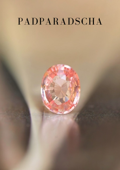 1.01 ct. / GIA / UH / PADPARADSCHA (SUNRISE)