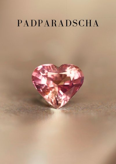 1.03 ct. / GUILD / UH / PADPARADSCHA (SUNSET)