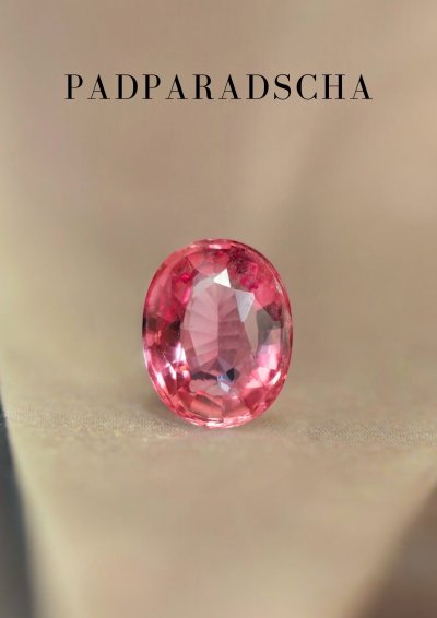 1.06 กะรัต / GUILD / UH / พัดพารัดชา (SUNRISE)