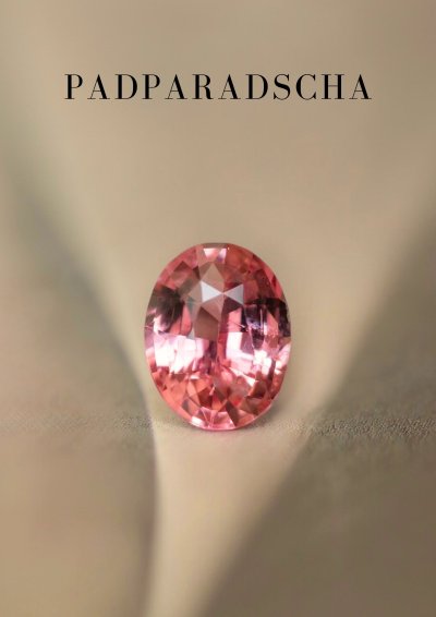 1.06 กะรัต / GUILD / UH / พัดพารัดชา (SUNSET)