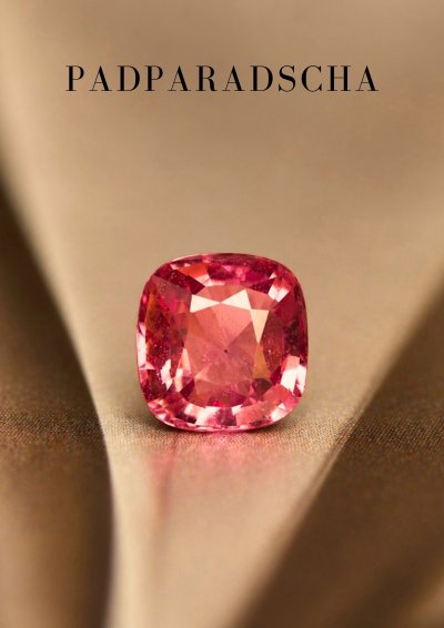 1.07 ct. / H / GUILD / PADPARADSCHA (SUNRISE)