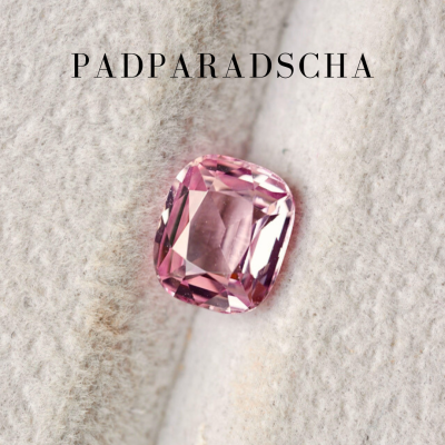 1.77 ct. / PADPARADSCHA (SUNRISE)