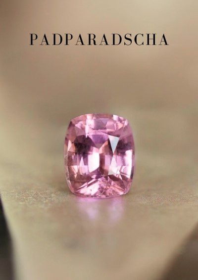 1.20 กะรัต / GUILD / H / พัดพารัดชา (SUNRISE)