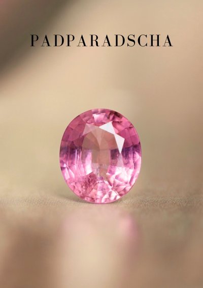 1.26 กะรัต / GIL / UH / พัดพารัดชา (SUNRISE)