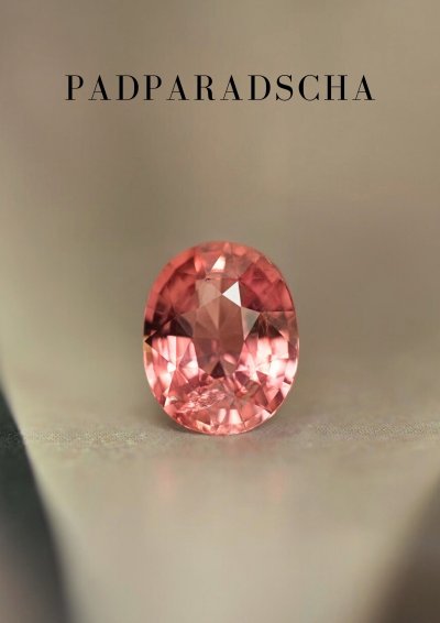 1.34 กะรัต / GUILD / UH / พัดพารัดชา (SUNSET)