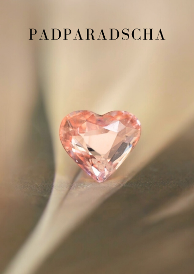 1.55 ct. / GIA / UH / PADPARADSCHA (SUNRISE)