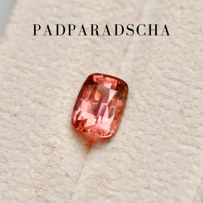 2.32 ct. / PADPARADSCHA (SUNSET)