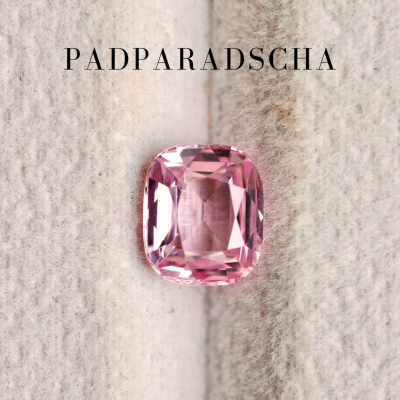 1.77 ct. / PADPARADSCHA (SUNRISE)