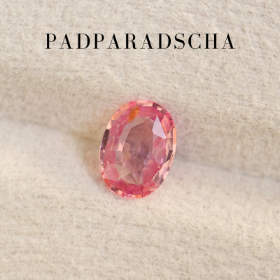1.07 ct. / PADPARADSCHA (SUNRISE)