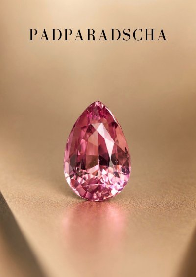 2.50 ct. / GIL / UH / PADPARADSCHA (SUNRISE)