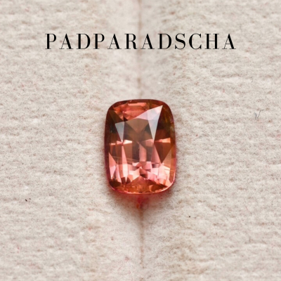 2.32 ct. / PADPARADSCHA (SUNSET)