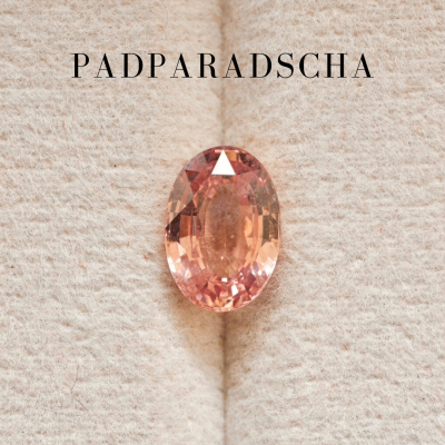 2.62 ct. / PADPARADSCHA (SUNSET)