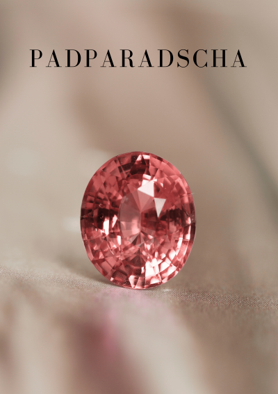 3.10 ct. / LOTUS / H / PADPARADSCHA (SUNSET)