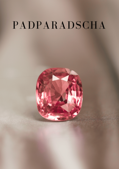 2.61 กะรัต / Bellerophon / H / พัดพารัดชา (SUNRISE) 2.61 กะรัต / Bellerophon / H / พัดพารัดชา (SUNRISE)