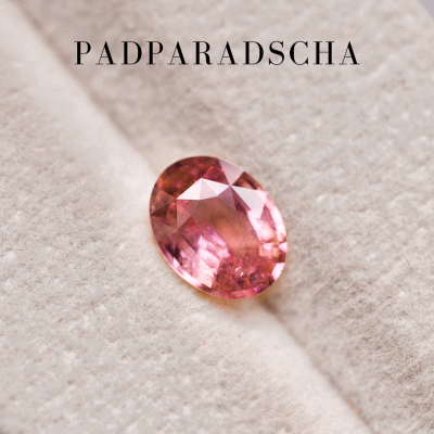1.51 ct. / PADPARADSCHA (SUNSET)