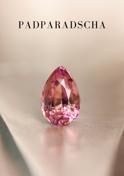 2.50 ct. / PADPARADSCHA (SUNSET)