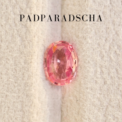 1.07 ct. / PADPARADSCHA (SUNRISE)