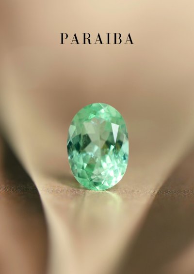 1.55 ct. / GIA / UH / Paraiba (Green)