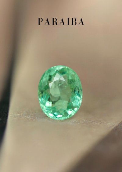 1.44 ct. / GIL / UH / Paraiba (Blue Green)