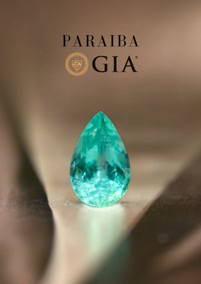 1.62 กะรัต / GIA / พาไรบา (Blue-Green)