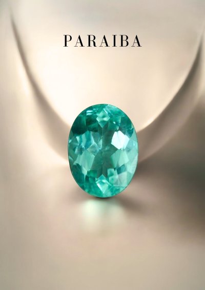 1.68 กะรัต / GIA / พาไรบา (Blue Green) 1.68 กะรัต / GIA / พาไรบา (Blue Green)