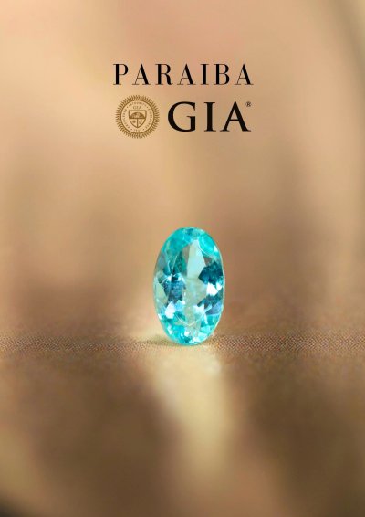 0.20 กะรัต / GIA / พาไรบา (Greenish Blue)
