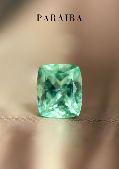 1.93 ct. / GUILD / Paraiba