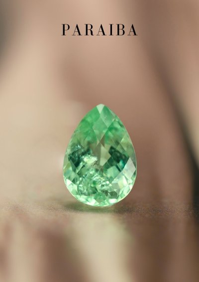 2.67 ct. / GUILD / Paraiba
