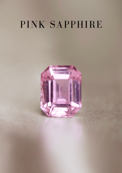 0.82 กะรัต / แซฟไฟร์ (Pink)