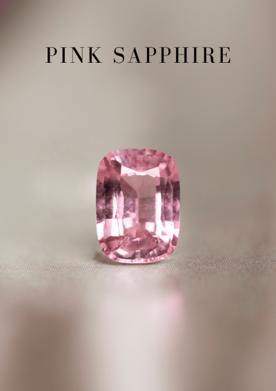 0.74 กะรัต / แซฟไฟร์ (Pink)
