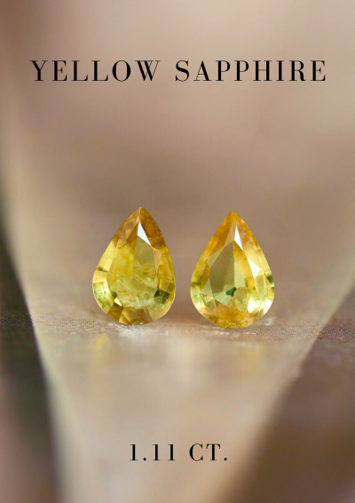 THE LIGHT KEEPER FIREFLY Earrings