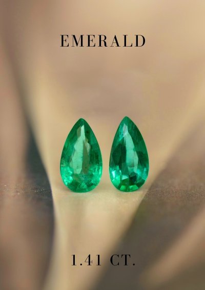 THE LIGHT KEEPER FIREFLY Earrings