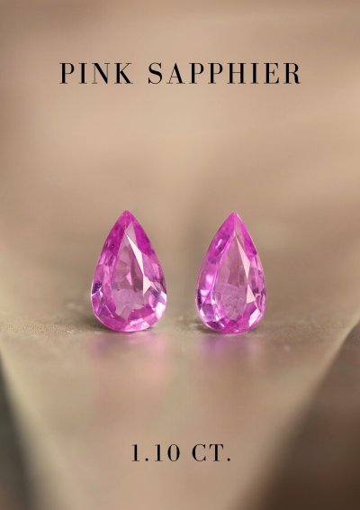 THE LIGHT KEEPER FIREFLY Earrings