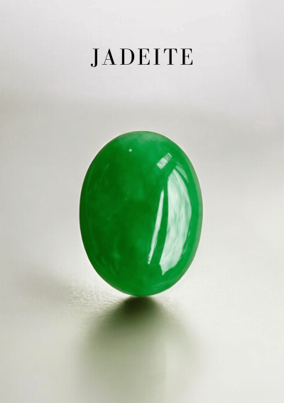 6.91 กะรัต / หยก (Green) Type A-Jade