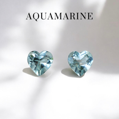 1.38 ct. / Aquamarine (Blue)