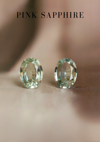 1.47 ct. / Sapphire (Greenish Yellow)