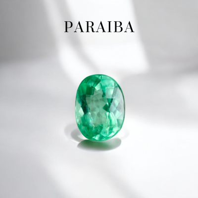 0.63 ct. / Paraiba (Green)