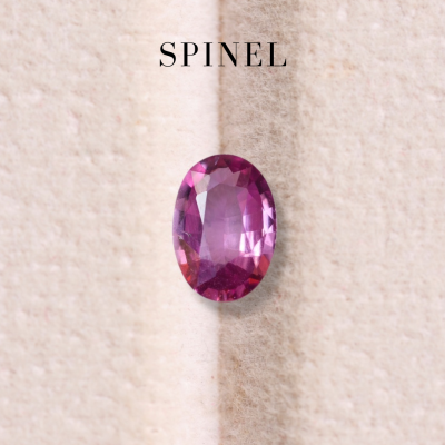 1.15  กะรัต / สปิเนล (Pink)