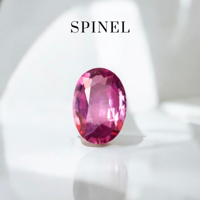 1.15  กะรัต / สปิเนล (Pink)