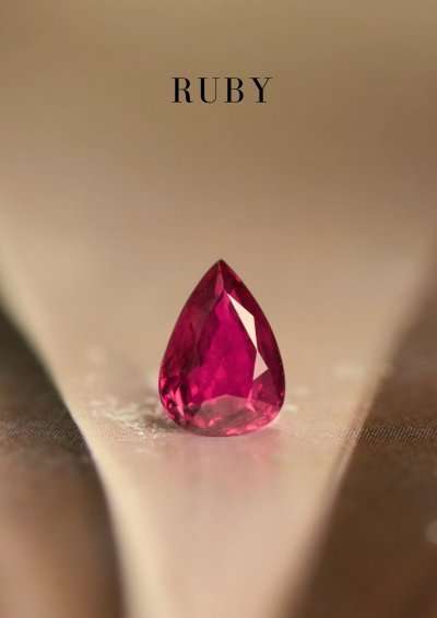 0.55 ct. / GUILD / H / Ruby