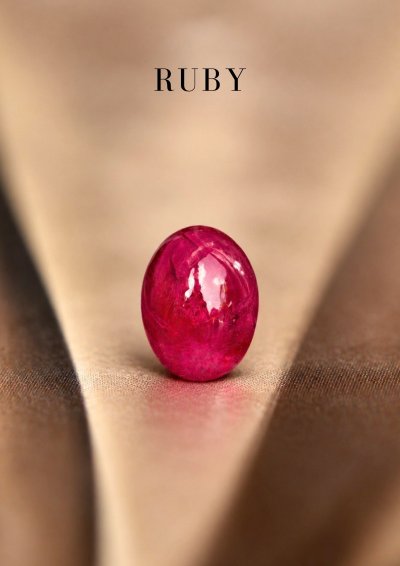 0.76 ct. / H / GUILD Ruby