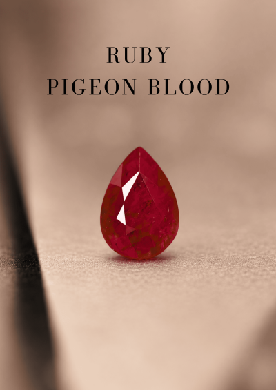 0.78 ct. / H / GUILD Ruby