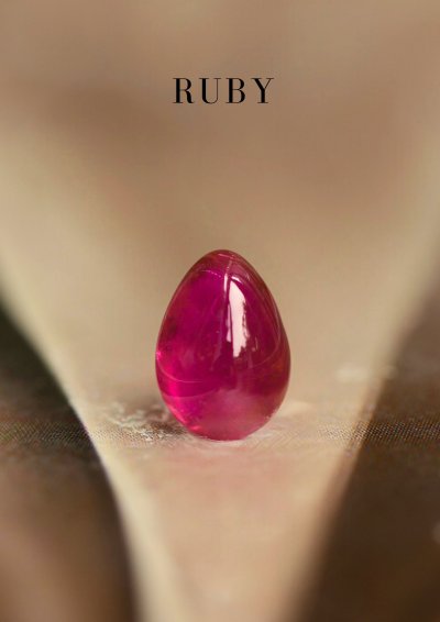 1.07 ct. / GUILD / H / Ruby